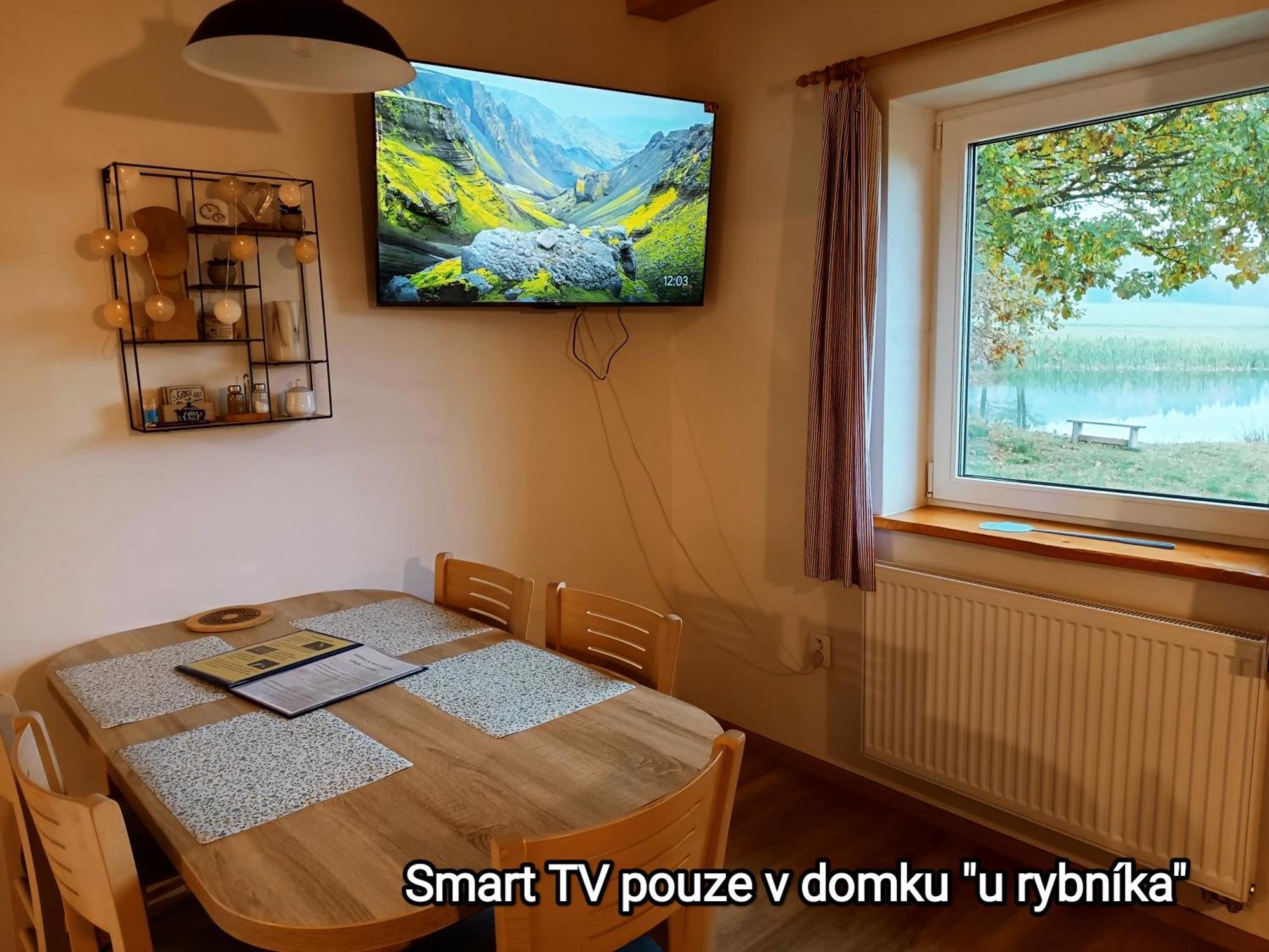 Klidna Lokalita Na Kraji Lesa, Cely Dum S Uschovnu Kol Villa Nová Bystřice Buitenkant foto